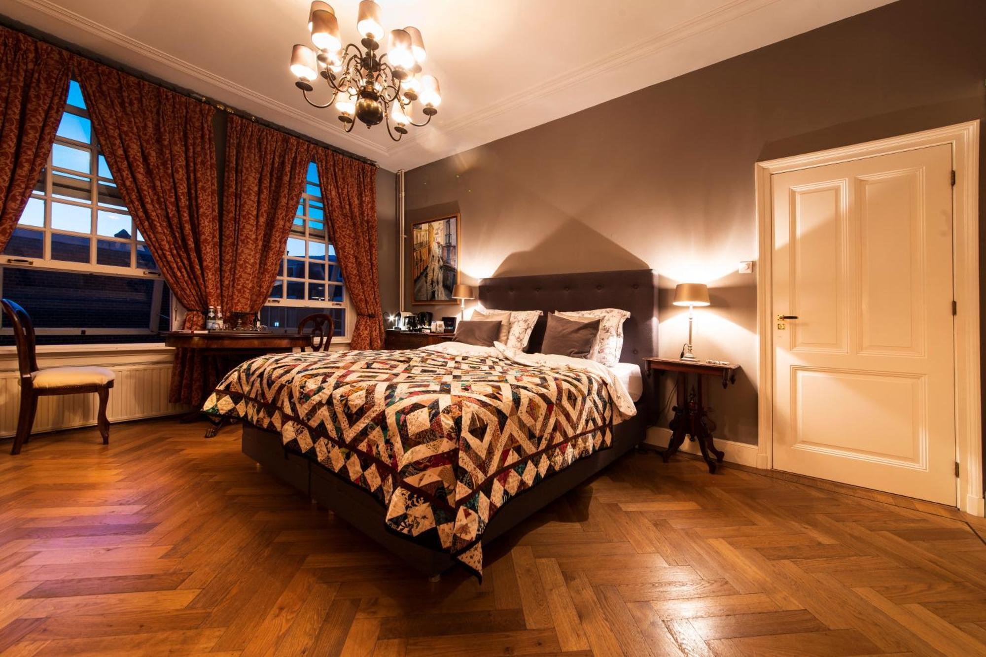 De Schiedamse Suites Buitenkant foto