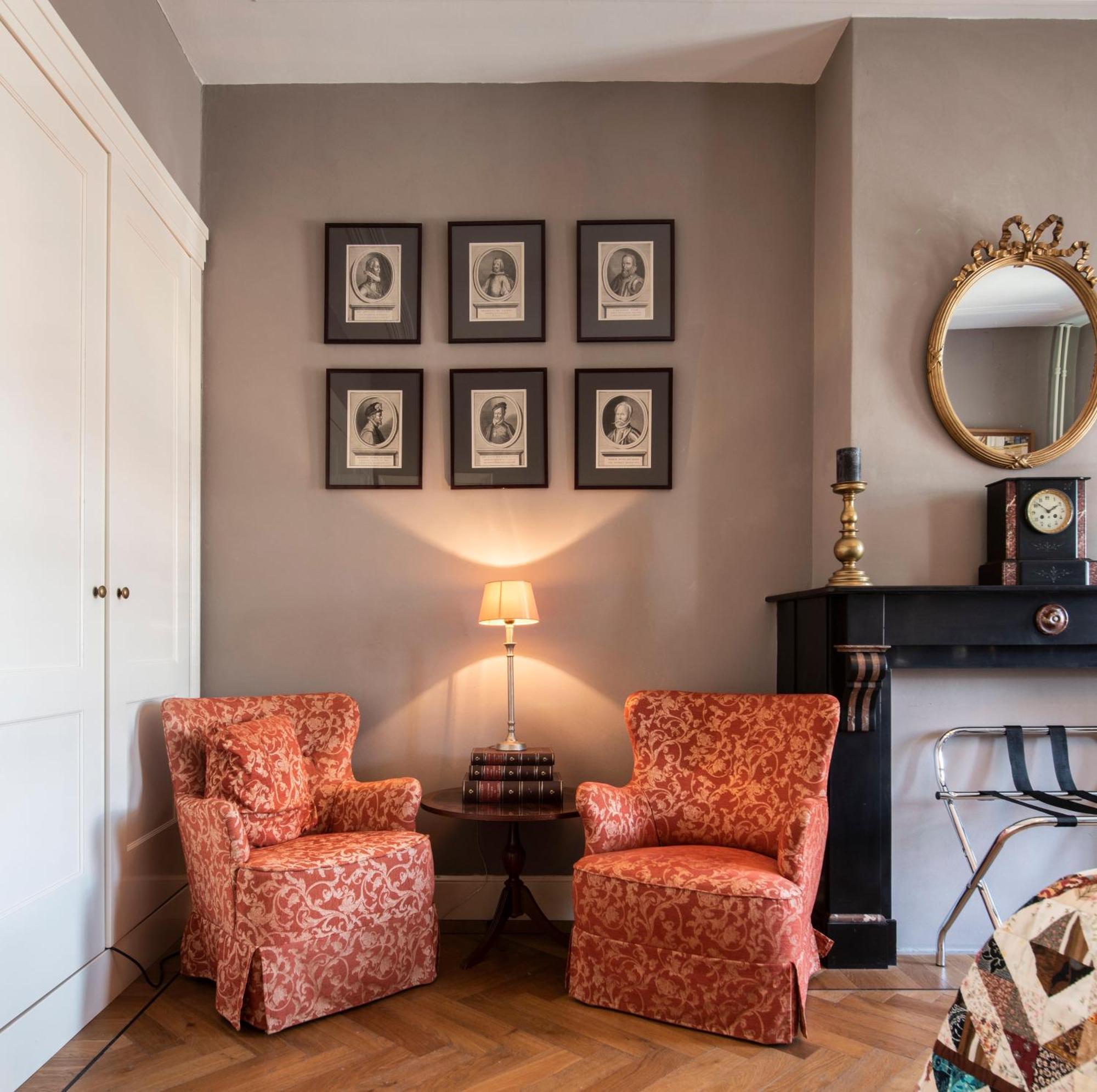 De Schiedamse Suites Buitenkant foto