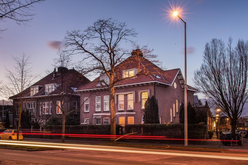 De Schiedamse Suites Buitenkant foto