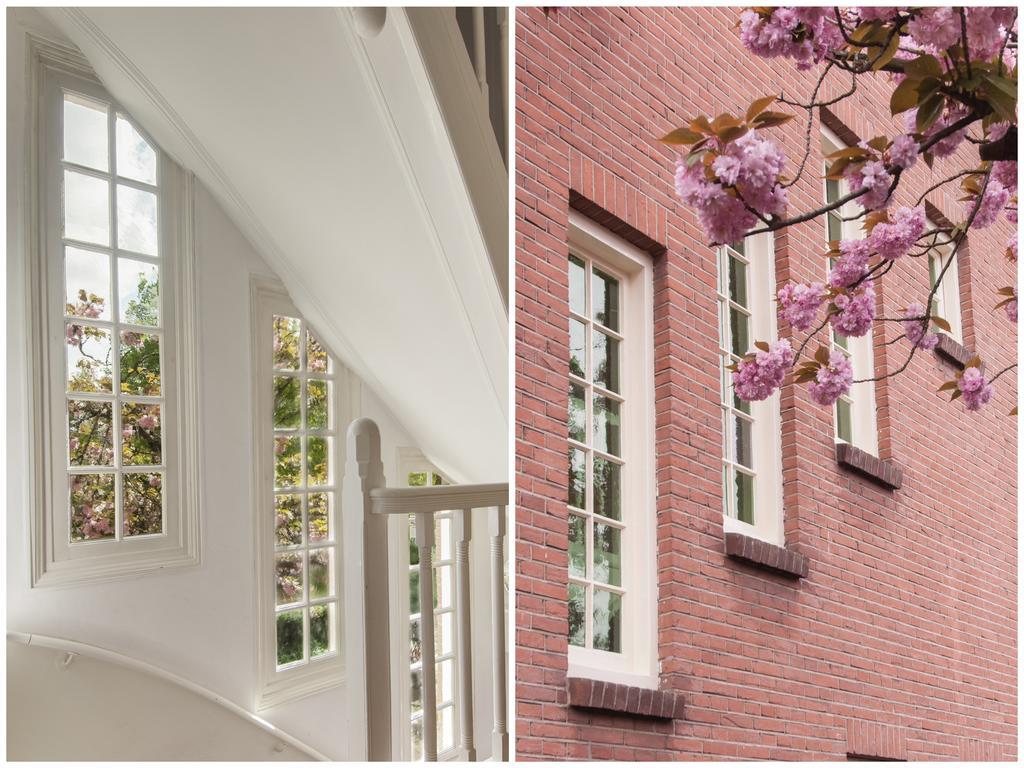 De Schiedamse Suites Buitenkant foto