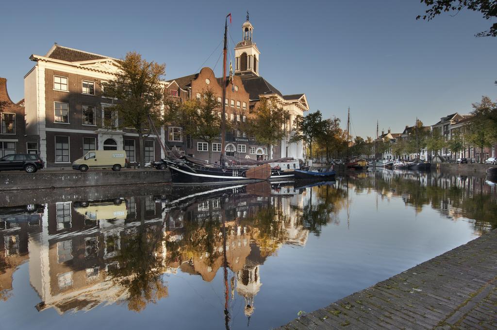 De Schiedamse Suites Buitenkant foto
