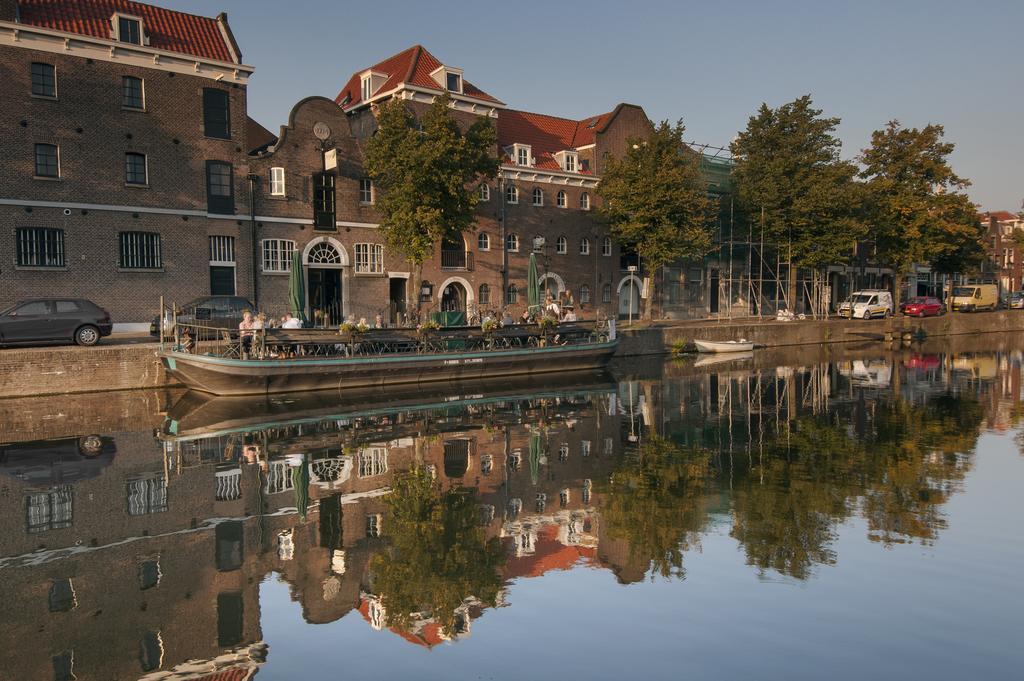 De Schiedamse Suites Buitenkant foto
