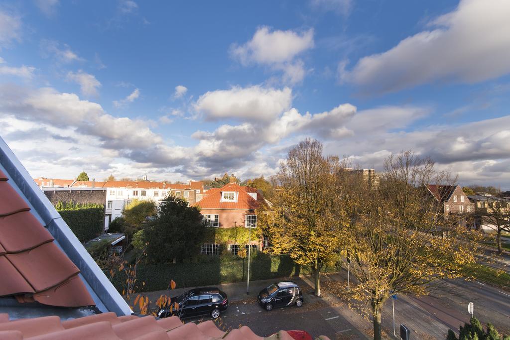De Schiedamse Suites Buitenkant foto