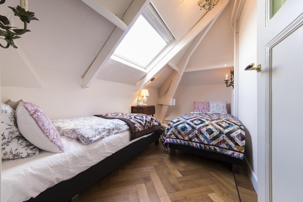 De Schiedamse Suites Buitenkant foto