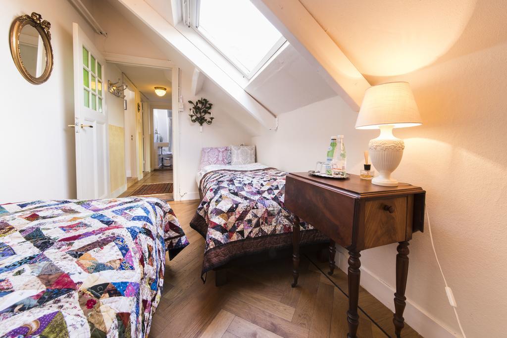 De Schiedamse Suites Buitenkant foto