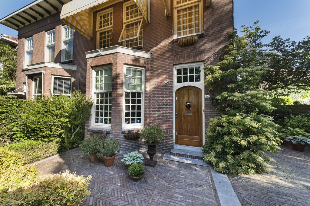 De Schiedamse Suites Buitenkant foto