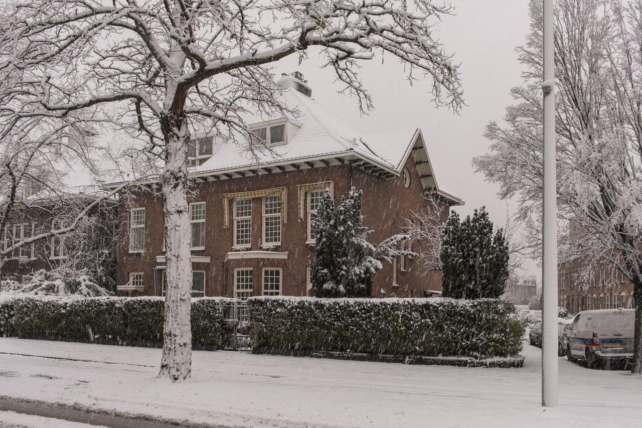 De Schiedamse Suites Buitenkant foto