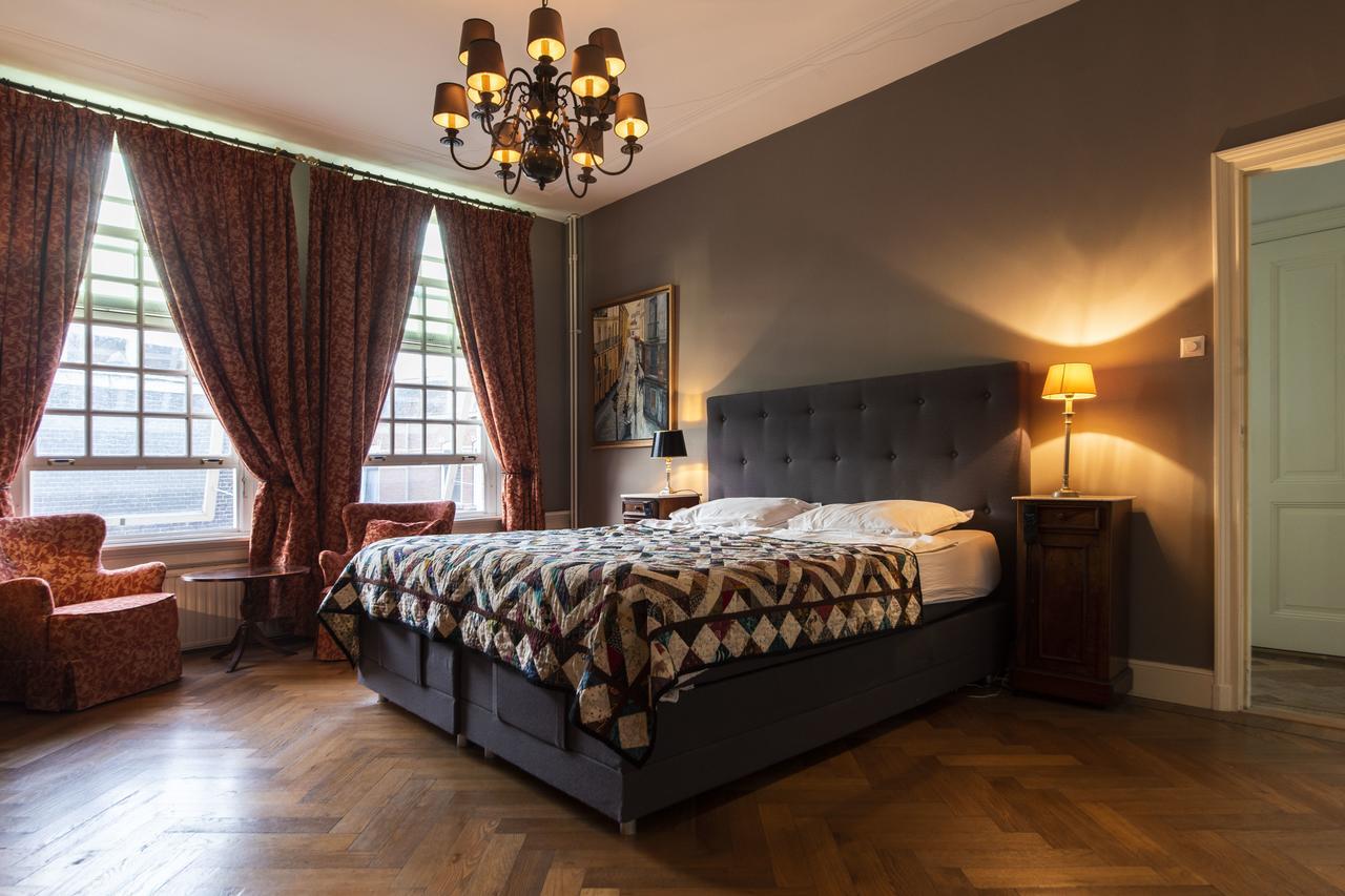 De Schiedamse Suites Buitenkant foto