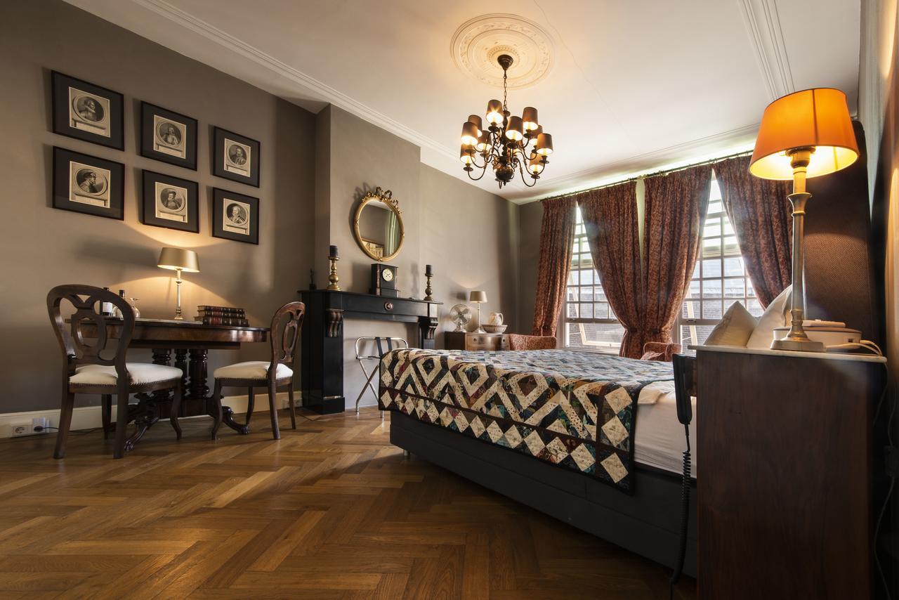 De Schiedamse Suites Buitenkant foto