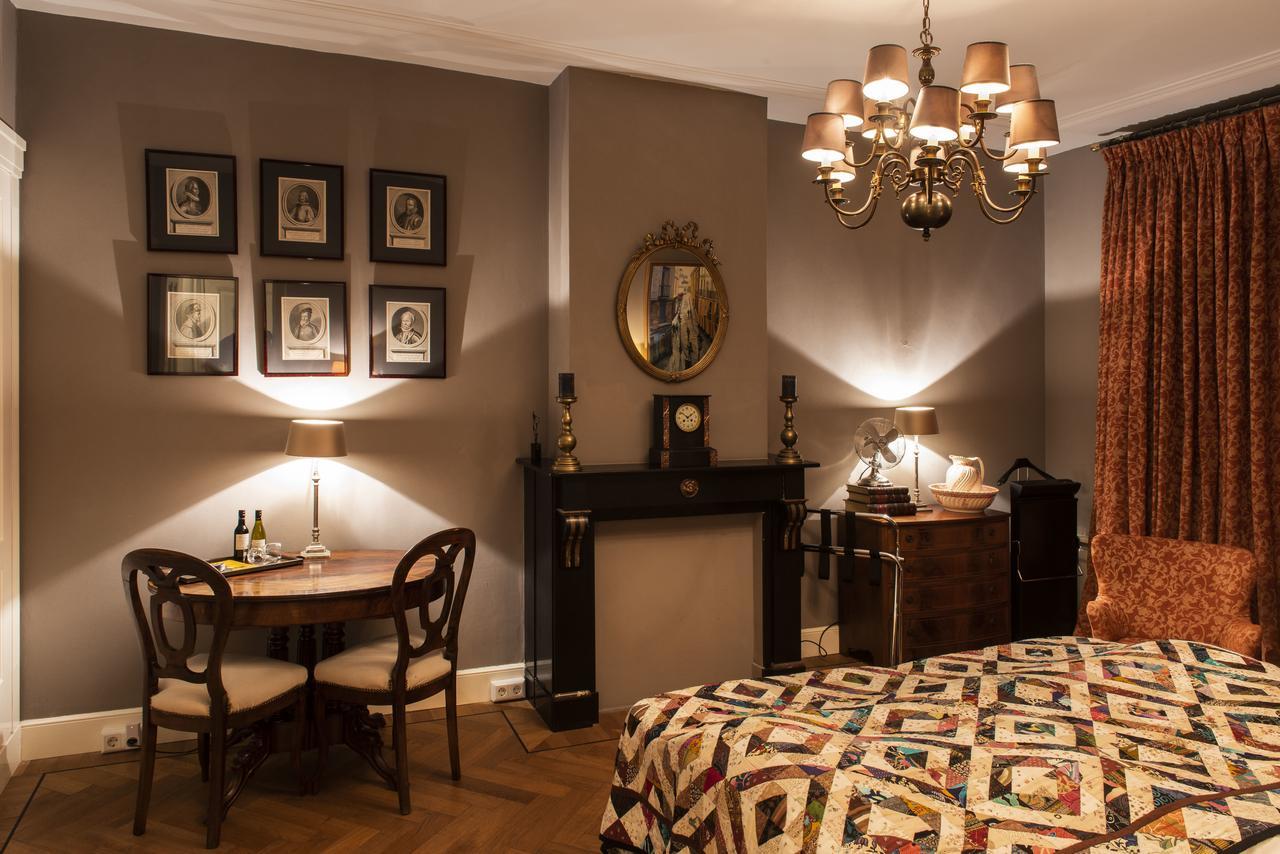 De Schiedamse Suites Buitenkant foto
