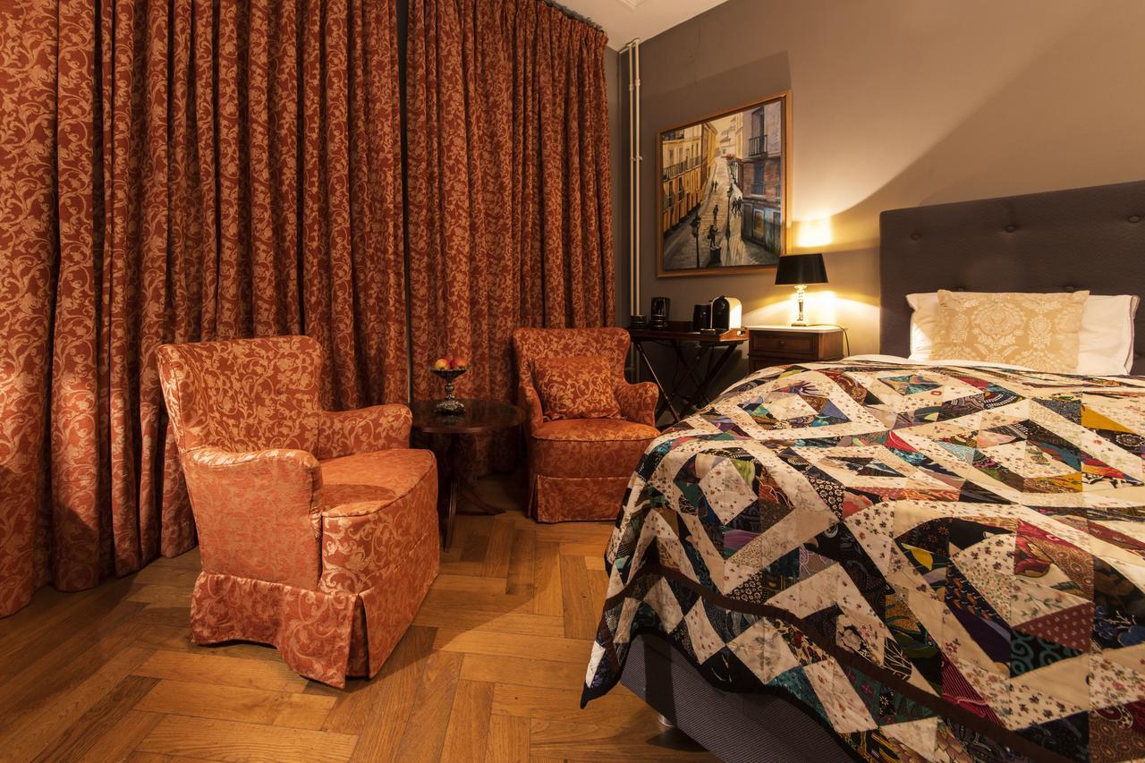 De Schiedamse Suites Buitenkant foto