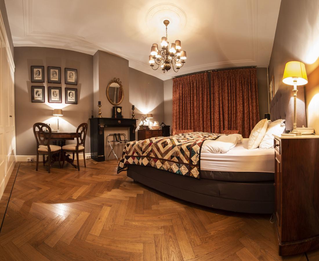 De Schiedamse Suites Buitenkant foto