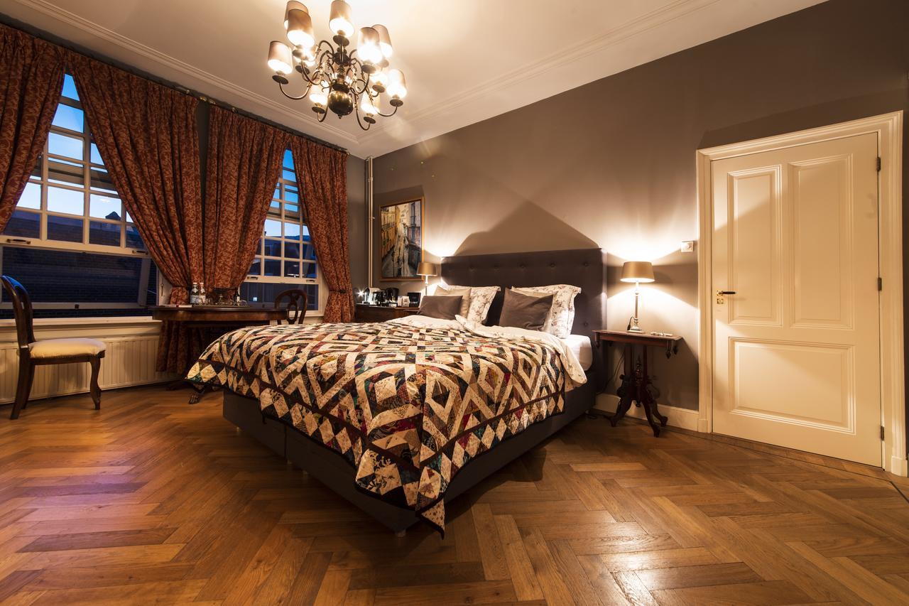 De Schiedamse Suites Buitenkant foto